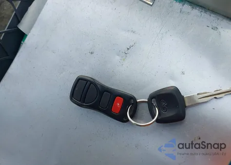 2003 Infiniti G35 Base W/Leather from USA, damaged, VIN JNKCV54E83M211766